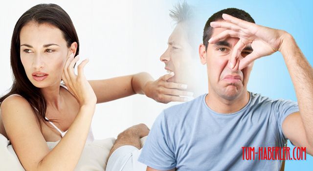 Ağız kokusunu gidermek için neler yapılmalı?