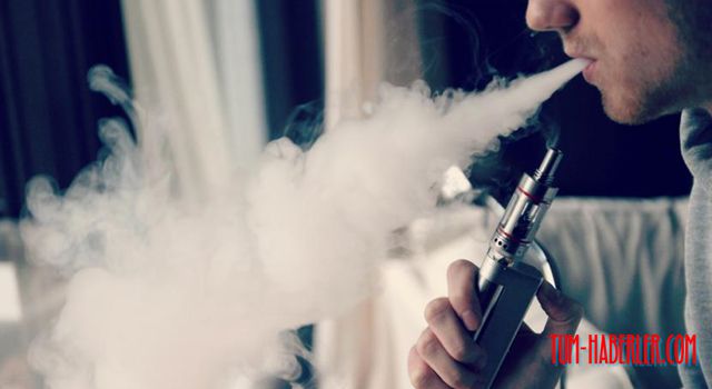Elektronik sigaralar organlarda iltihaplanmaya neden oluyor