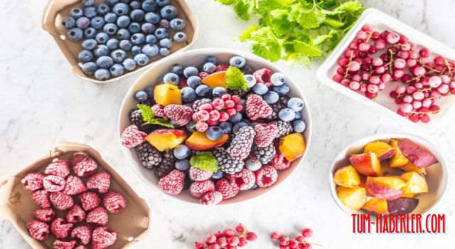 Uzmanından dondurulmuş gıdalar için önyargıları yıkan yorum