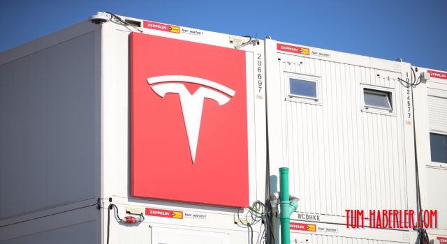 Tesla Çin'deki 14 bin 684 aracını geri çağırdı