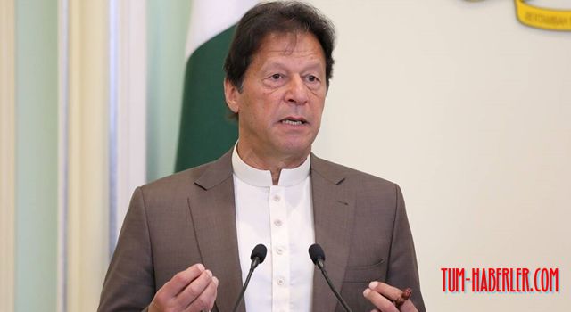 Imran Khan, ABD'nin askeri üs talebini asla kabul etmeyecek!