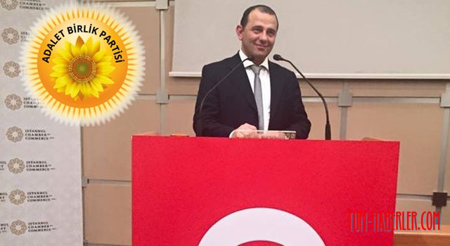 Adalet Birlik Partisi 1. olağan kongreye gidiyor