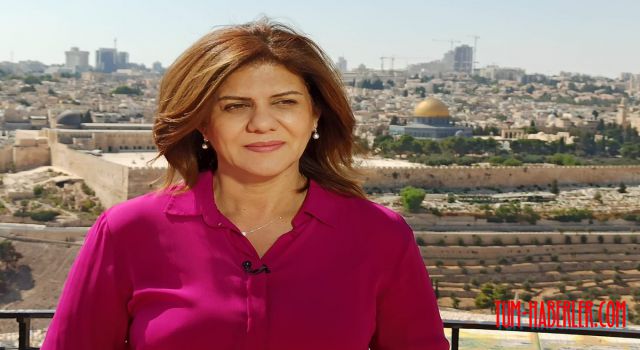 Al Jazeera muhabiri, İsrail güçleri tarafından ateş açılarak öldürüldü