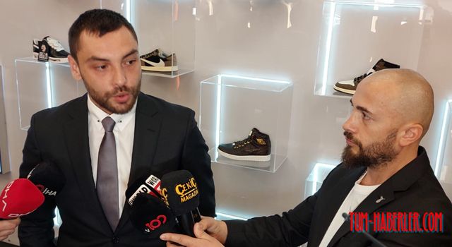 Araba fiyatına spor ayakkabı!