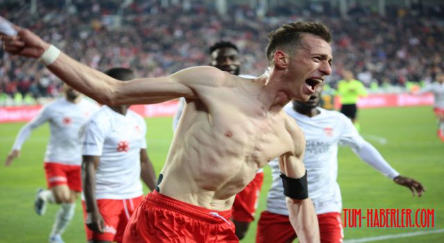 Ziraat Kupası'nda finalistler: Sivasspor - Kayserispor