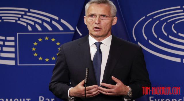 Stoltenberg'den 'Finlandiya'nın NATO üyeliği iki tarafı da güçlendirecek' mesajı