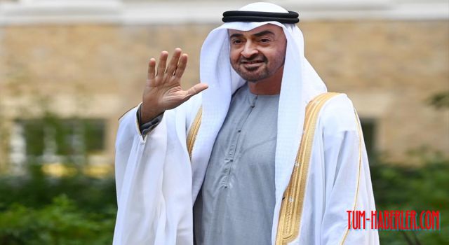 BAE'nin yeni devlet başkanı Şeyh Muhammed bin Zayed oldu