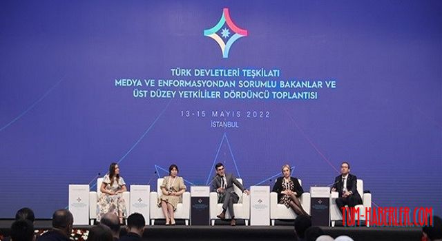 Türk dünyasının oyuncu ve yönetmenleri İstanbul'da buluştu