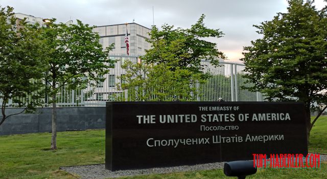 Blinken, ABD’nin Kiev Büyükelçiliğinin yeniden açıldığını duyurdu