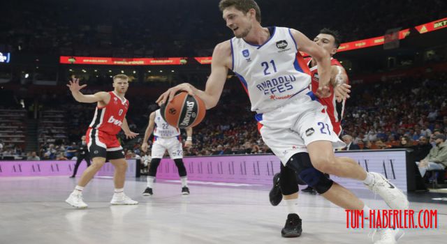 Anadolu Efes, THY Euroleague'de finalde