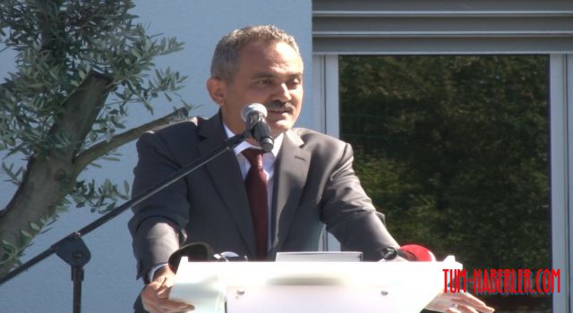 Bakan Özer: İki aylık sürede 16 bin 361 kütüphane yaptık