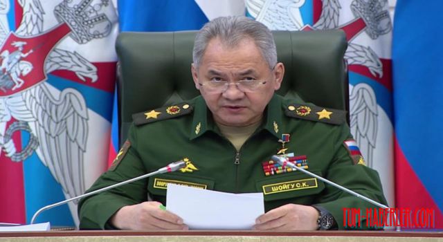 Rus Bakan Şoygu: ABD'nin askeri uçuşları 15 kat arttı