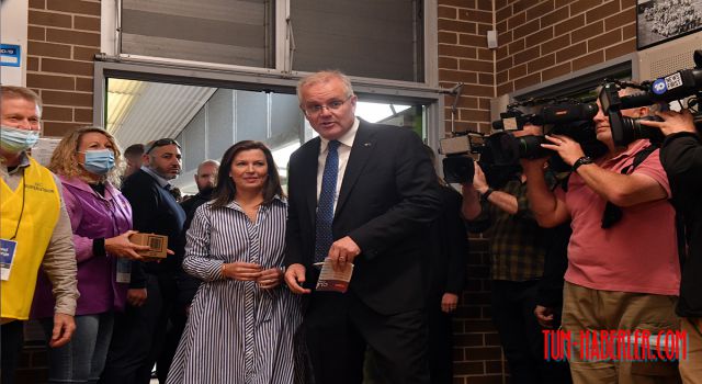 Avustralya sandık başında