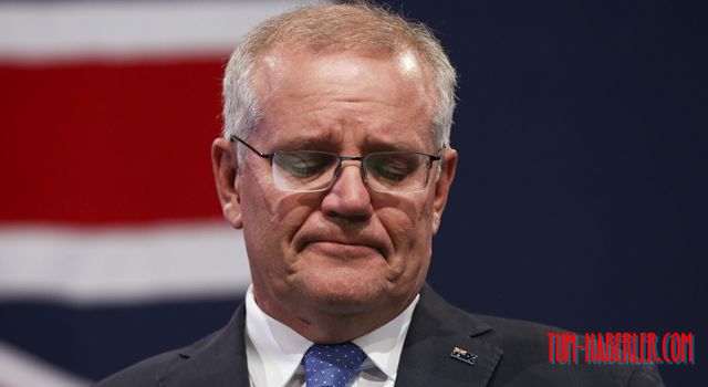 Avustralya Başbakanı Morrison, seçim yenilgisini kabul etti