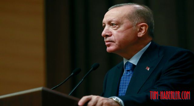 Cumhurbaşkanı Erdoğan'dan NATO üyesi ve teröre destek veren ülkelere önemli mesajlar