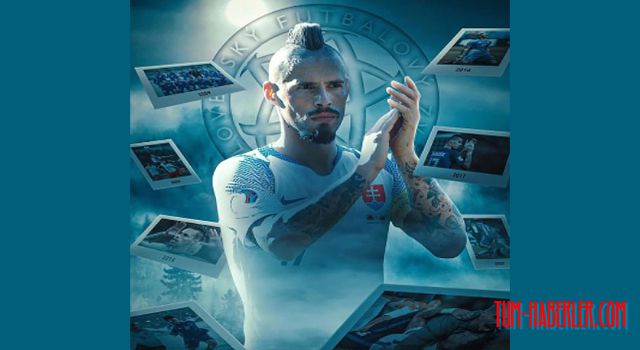 Marek Hamsik milli takımı bıraktı