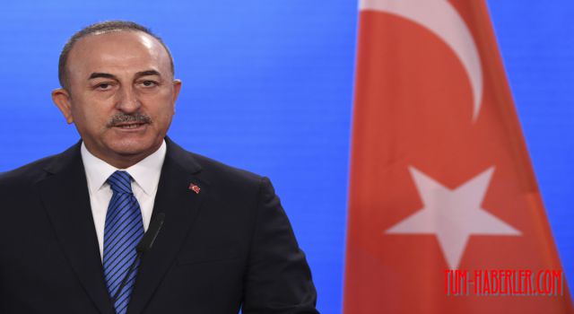 Dışişleri Bakanı Çavuşoğlu'ndan önemli açıklamalar