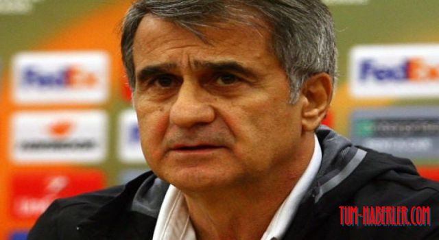 Şenol Güneş'in acı günü