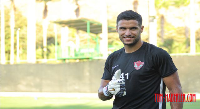 Hatayspor'da kaleci Munir ile yollar ayrıldı