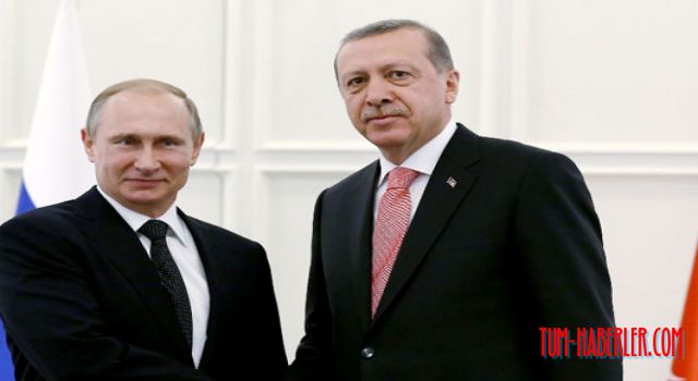 Putin ve Cumhurbaşkanı Erdoğan küresel gıda krizini ele aldı