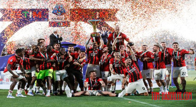 Milan, 1.2 milyar Euro'ya satıldı