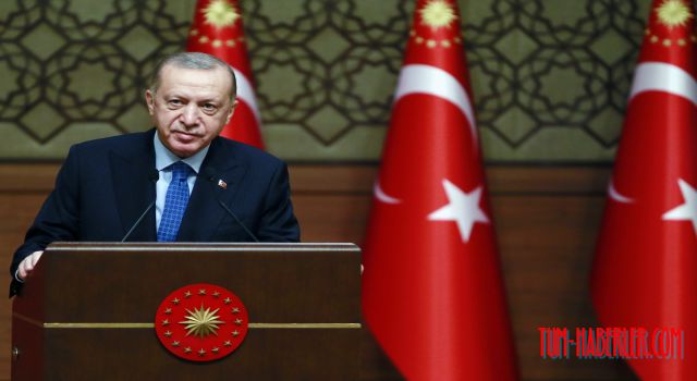 Cumhurbaşkanı Erdoğan'dan kabine sonrası önemli açıklamalar