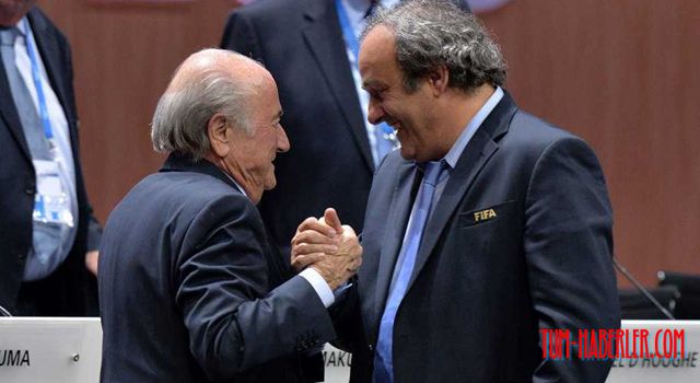 Blatter ve Platini hakim karşısına çıkıyorlar