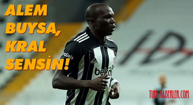 Abubakar, gol krallığı zirvesine oturdu!