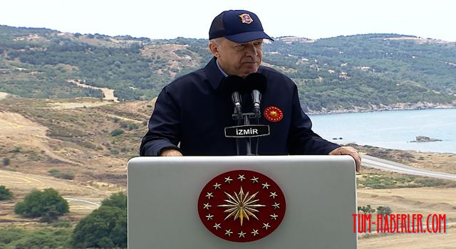 Cumhurbaşkanı Erdoğan: Yunanistan'ı aklını başına alması konusunda tekrar ikaz ediyoruz, kendine gel!