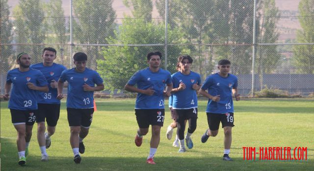 Elazığspor sahaya 15 Temmuzda iniyor