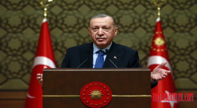 Cumhurbaşkanı Erdoğan'dan Kılıçdaroğlu'na çağrı!