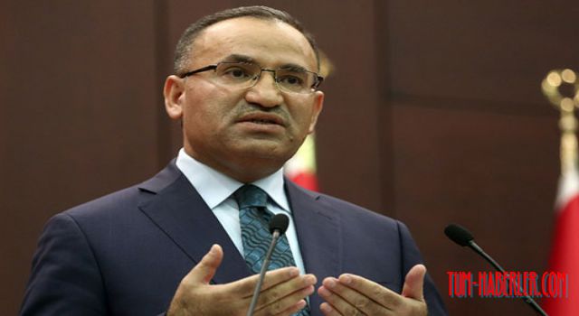 Bakan Bozdağ: Stokçuluk ve fahiş fiyatta cezaların alt ve üst sınırı artırılıyor