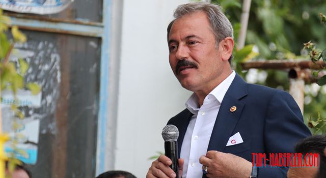 Şahin Tin: Denizli'mize hayırlı olsun