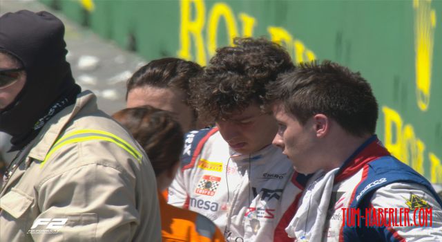 Cem Bölükbaşı sprint yarışını tamamlayamadı