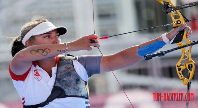 Milli okçulardan gümüş madalya