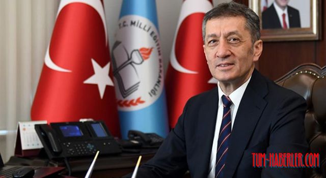 Bakan Selçuk: 50.500 öğrencimiz yeni tabletleriyle ders başı yaptı