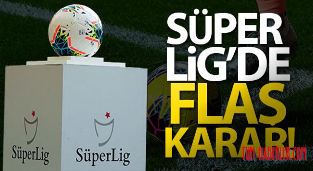 TFF, futbol statü ve talimatında değişiklik yaptı