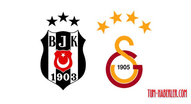 Beşiktaş-Galatasaray derbisinin tarihi belli oldu!