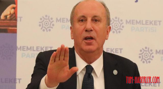 Memleket Partisi yönetiminde 6 istifa!