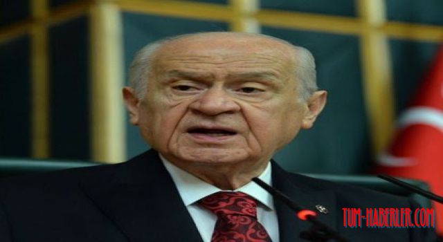 MHP lideri Bahçeli: 2023'te Cumhur İttifakı açık ara farkla çıkacak
