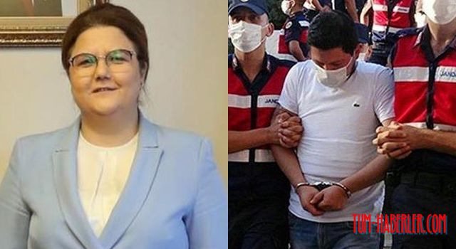 Bakan Yanık da haksız tahrik indirimine tepki gösterdi!