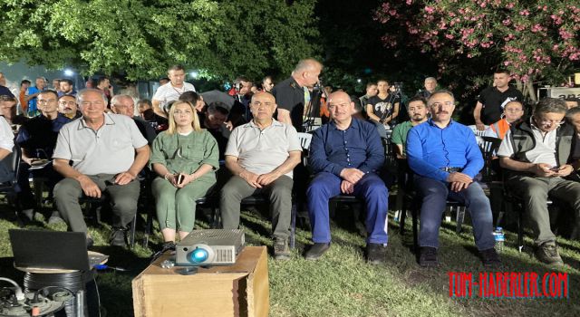 Bakan Kirişci: Evleri tahliye edilen ailelere 3 bin TL ödeme yapılacak