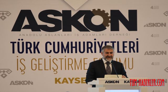 Bakan Nebati: Enflasyonla mücadeleye kararlılıkla devam edeceğiz