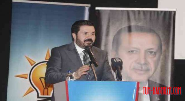 Sayan: Bunları halkımızın başına bela ediyorlar