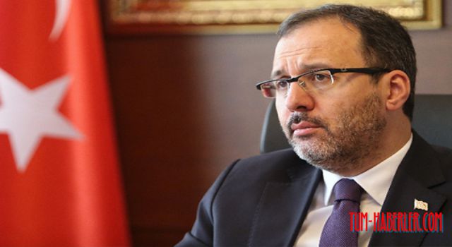 Bakan Kasapoğlu'ndan milli karateciler için tebrik mesajı