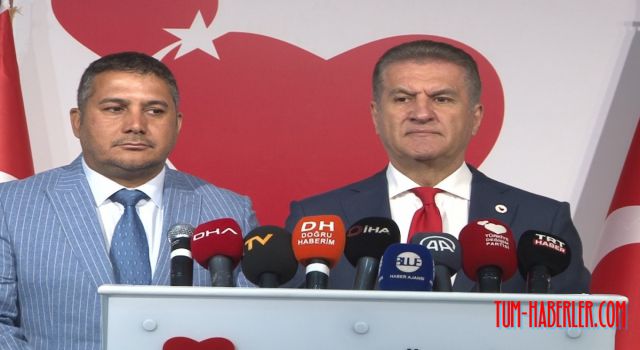 Sarıgül: Bir grup Türk düşmanı açıklama yapmamızı engellemek istedi