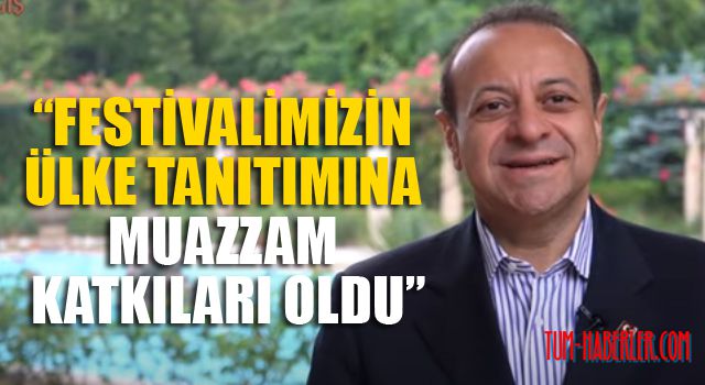 Çekya’daki Türk Festivali’nin yankıları sürüyor