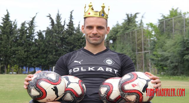 Altay golcü Marco Paixao’ya yeniden teklif yaptı