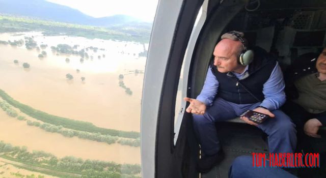 Süleyman Soylu: Gün geçtikçe tablo ağırlaşmaktadır