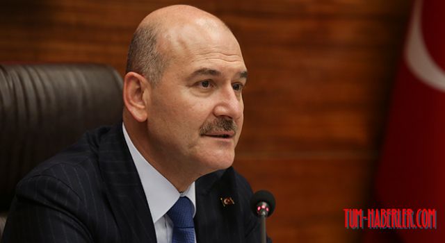 İçişleri Bakanı Soylu,  iki ailenin daha çocuklarına kavuştuğunu açıkladı